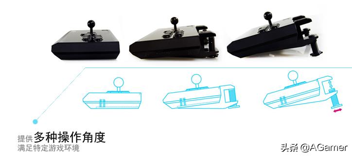 摇杆街机选购,街机摇杆一体机32g和128g的区别