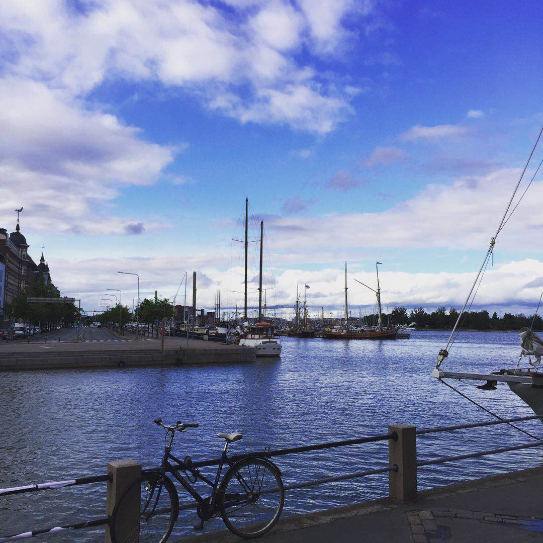 私藏了1年的赫尔辛基美味鲱鱼市集，攻略上找不到的店铺今日大放送