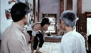 僵尸道长第二部向英叔林正英致敬,林正英从龙套到僵尸道长118部混剪