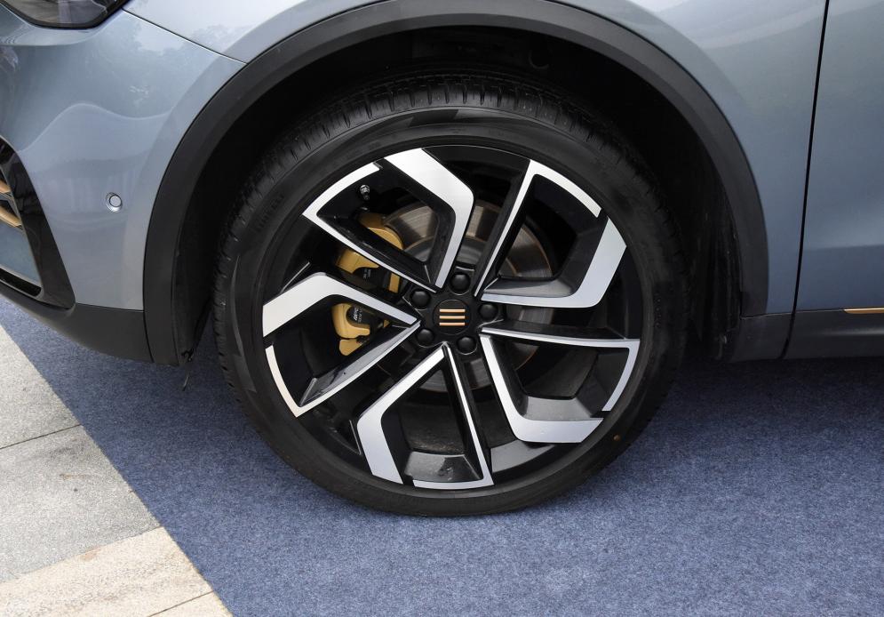 纯电动智能suv天际me7,天际me7第一款车型