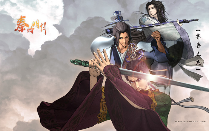 为什么《秦时明月》是国漫的领头羊?