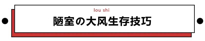 为了在大风中优雅行走，人类都做过哪些沙雕尝试？