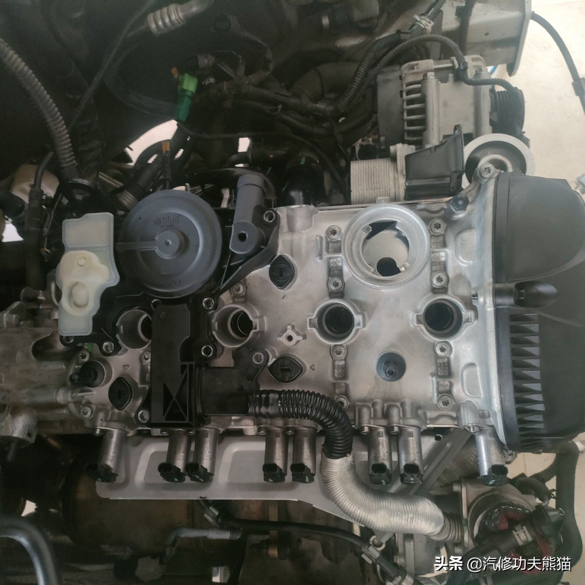 奥迪a4l治理烧机油,a4l奥迪烧机油怎样查