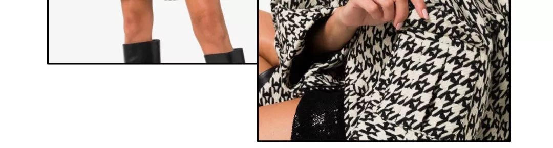 我，千鸟格｜又杀回时尚圈了