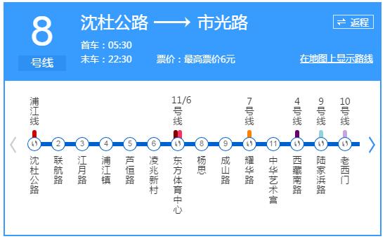魔都地铁4号线路线图,魔都地铁换乘教程