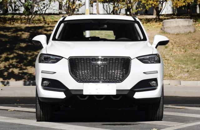 哈弗f52019款国潮版1.5ti酷,哈弗f5好吗