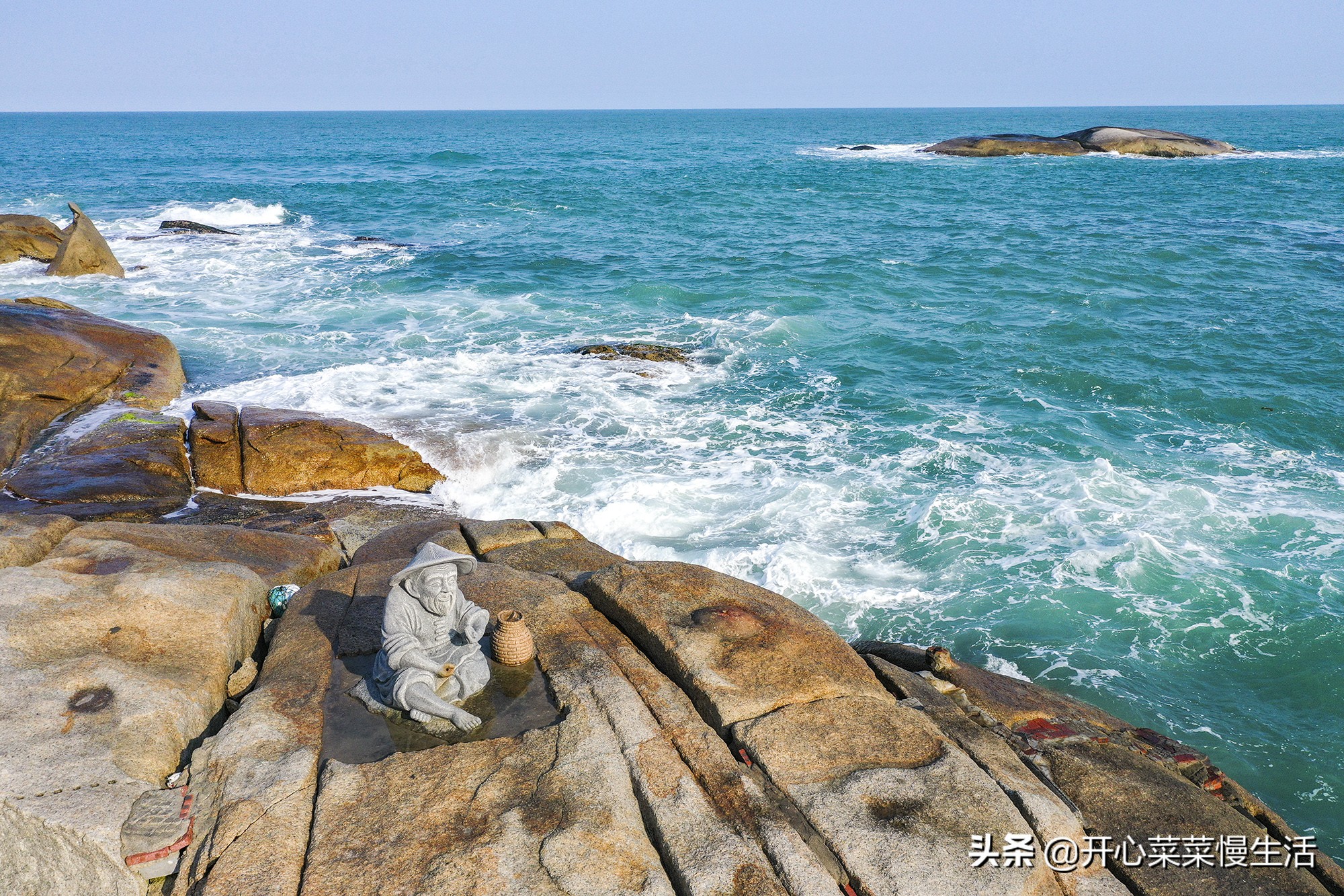 五一适合去哪旅游广东汕尾,五一去汕尾好玩地方