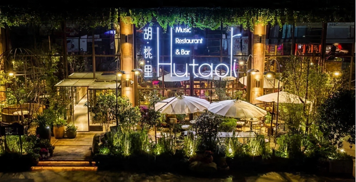 helens的亮点在哪,helens酒吧开店费用