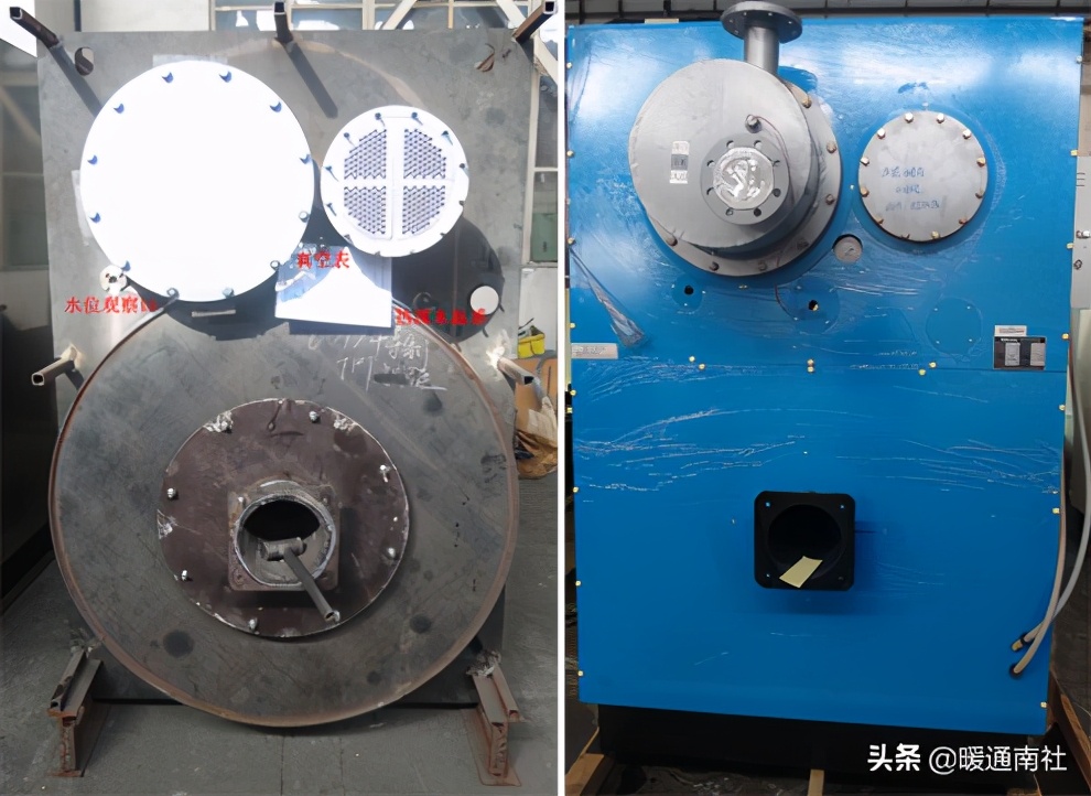 承压热水锅炉作业指导书,真空热水锅炉型号参数及原理