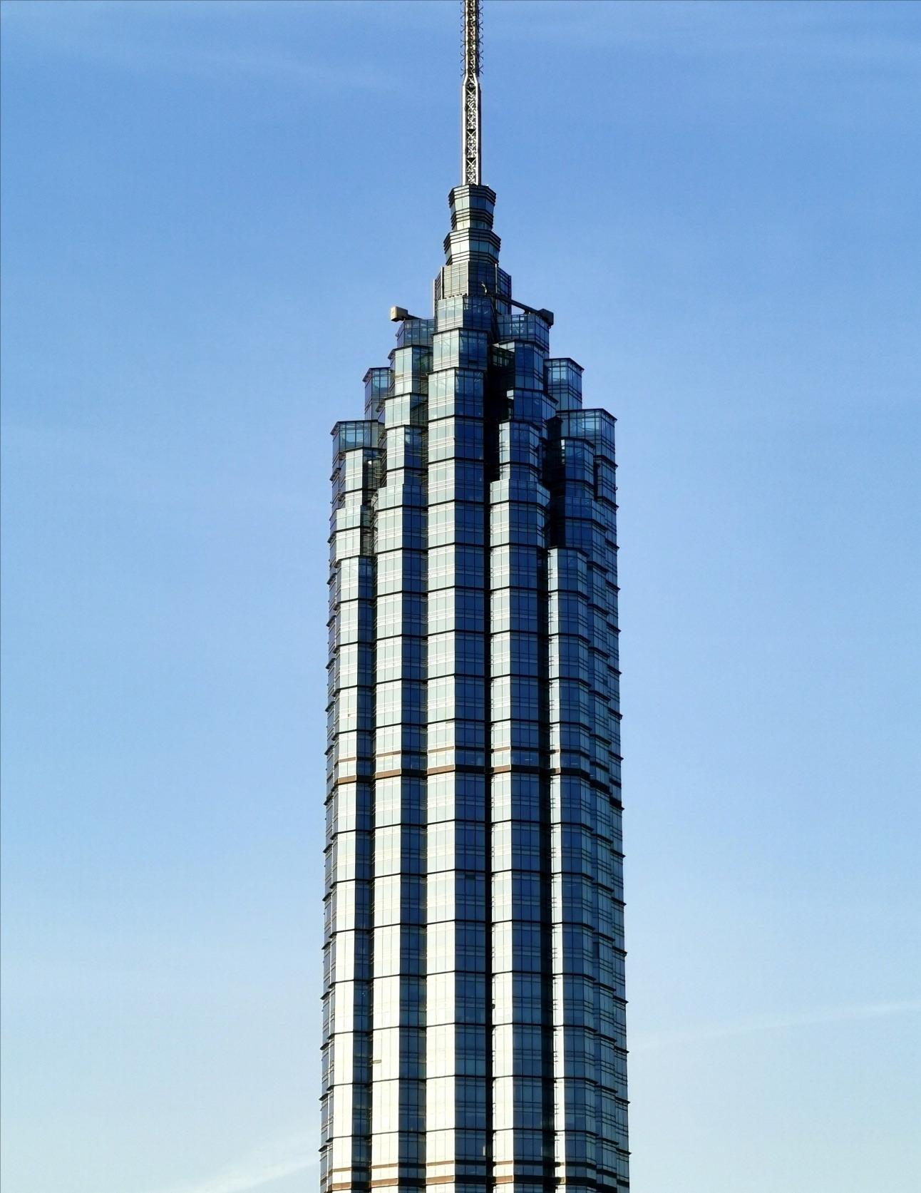 从城市竞争力看中国经济,中国城市超级地标