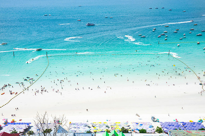 芭提雅旅游必去十大景点,芭提雅最值得去的景点