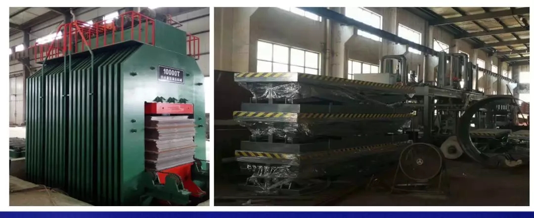 武陟工厂建设简介——中材建筑科技有限公司