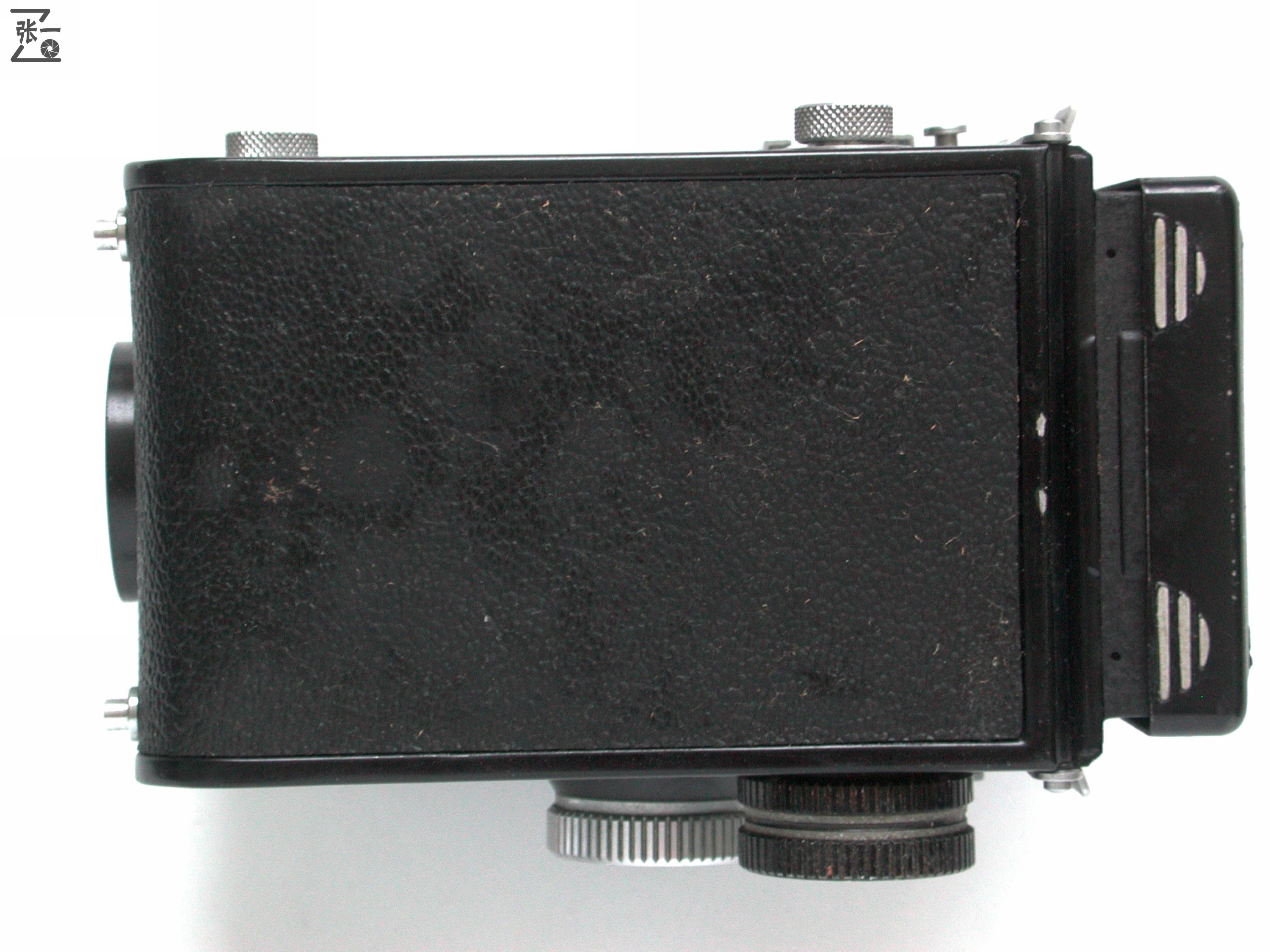 右手调焦的双反照相机：WalzflexIIIA！日本制造
