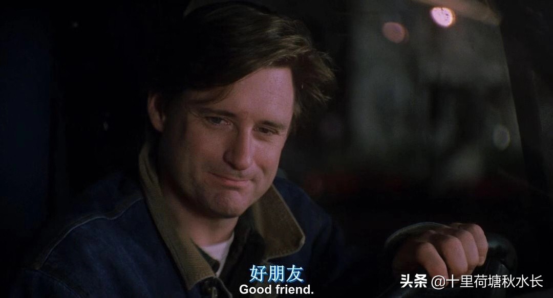 爱情从来都是藏不住的，露西和杰克的感情在了解中水到渠成