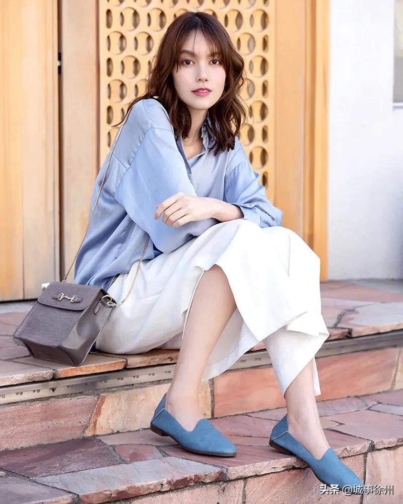 时尚经典永不过时气质女鞋,日本舒适女鞋