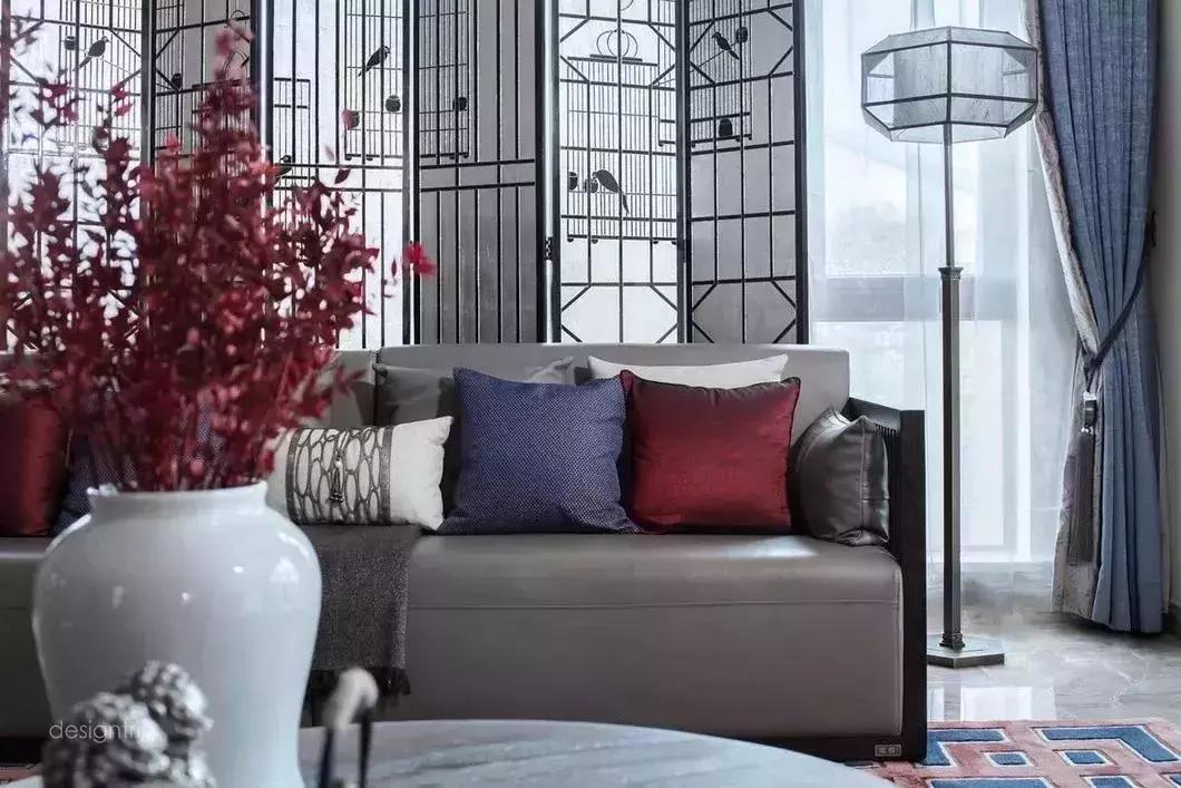 新中式装饰禅意,新中式陈设雕塑