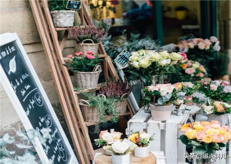 开花店需要多少钱的成本,开鲜花花店挣钱吗