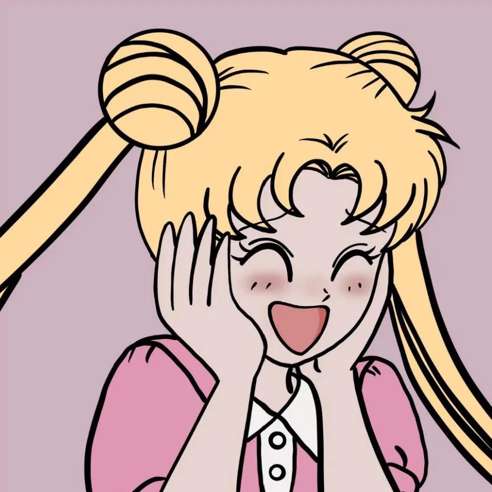 10-13岁女生小学生仙气闺蜜头像,超好看的男生兄弟动漫头像