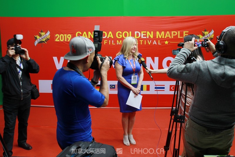 2019国际金枫叶电影节闭幕式,加拿大金枫叶国际电影节如何参与
