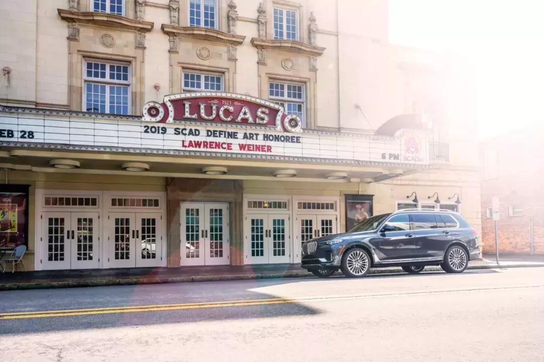 最大的宝马mini是哪一款,宝马sav系列