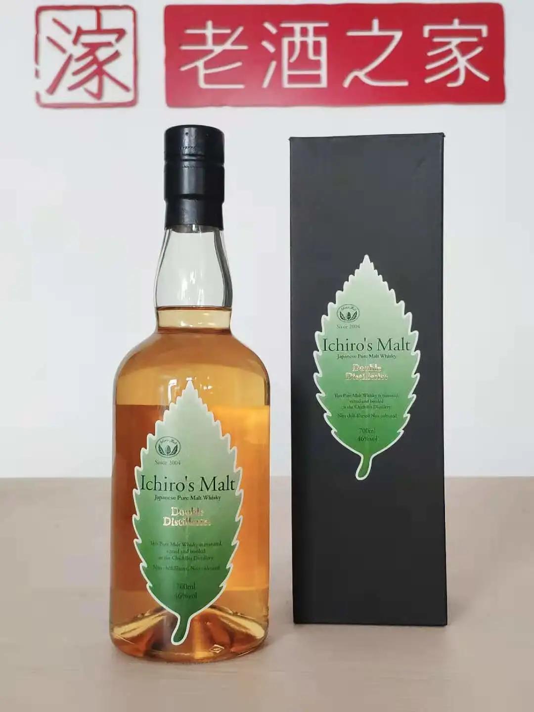 威士忌拍卖最高纪录,秩父2015单一麦芽威士忌