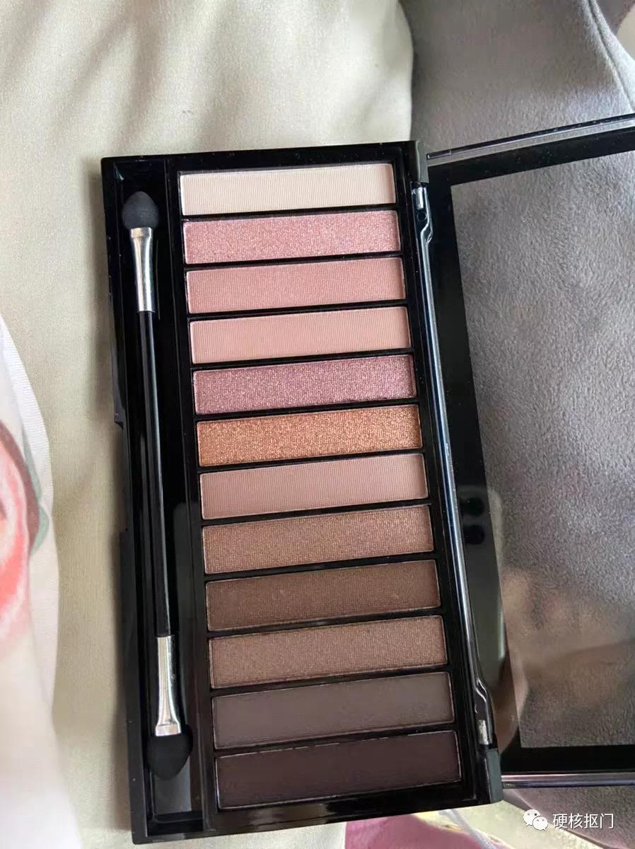 眼影盘推荐平价水泥盘,50元国货眼影盘合集