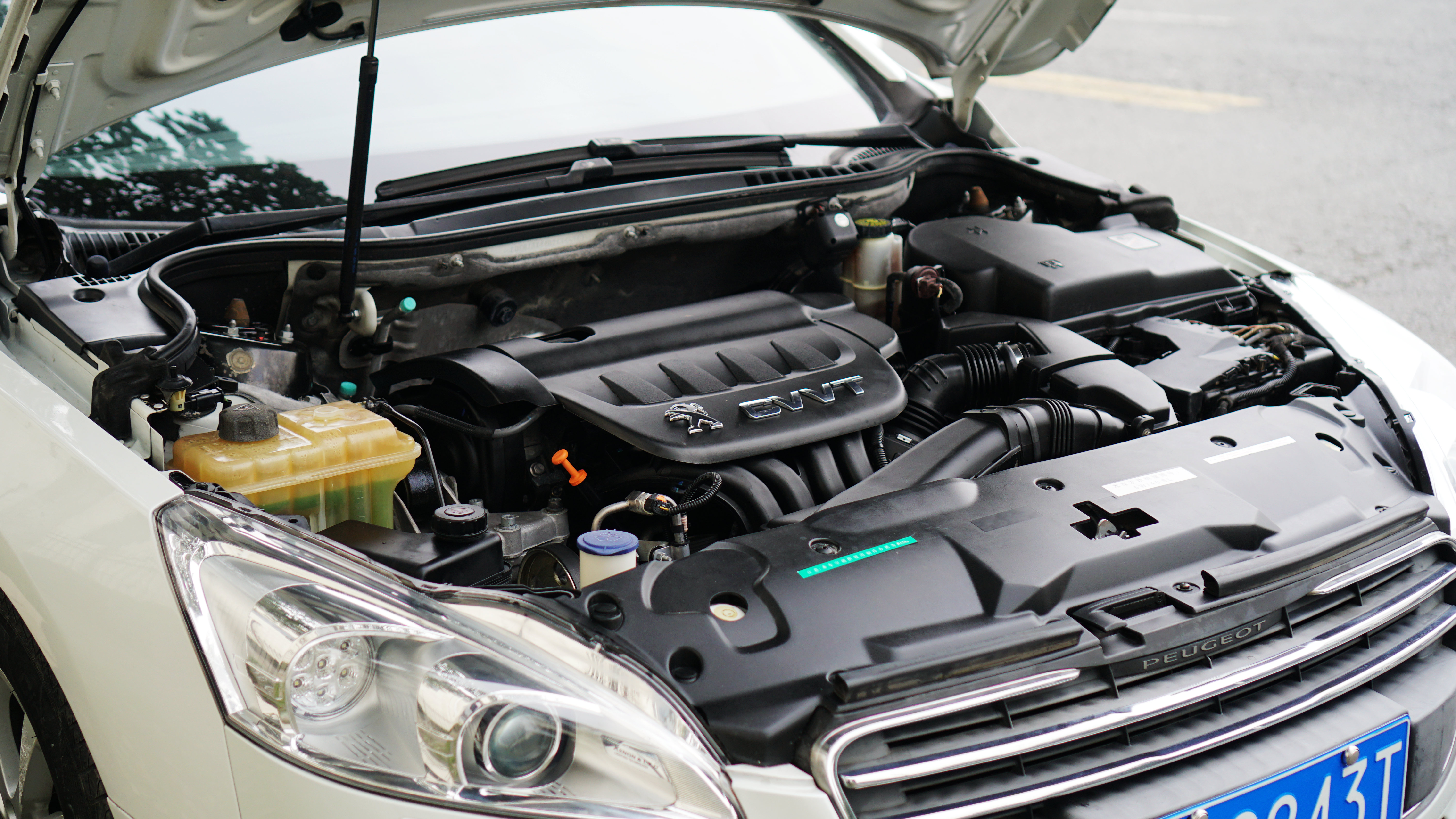 6万买一辆标致508怎么样,6万多的标致508l敢买吗