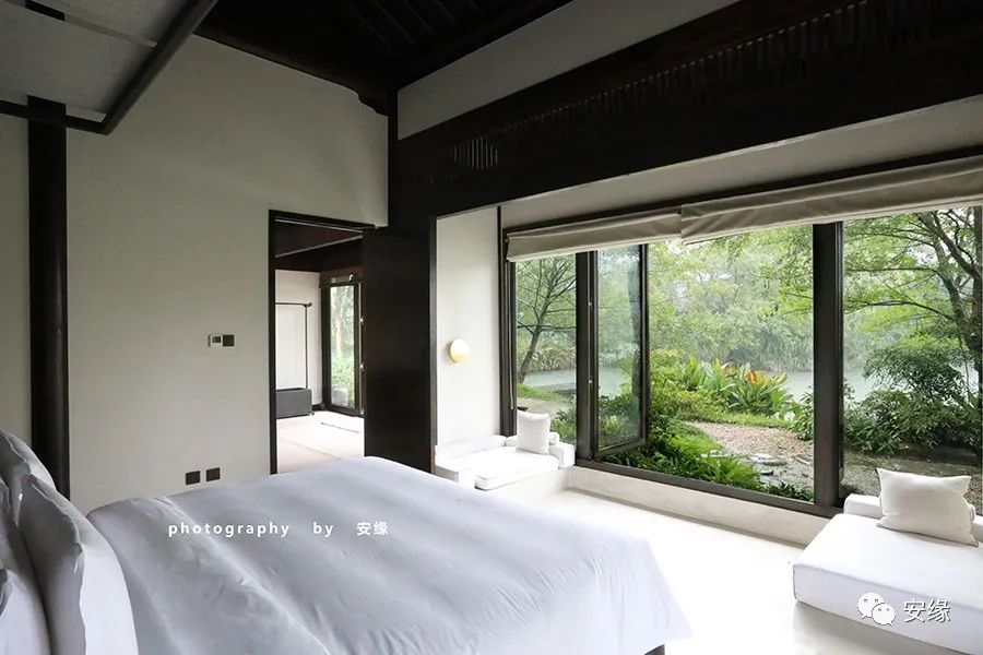 杭州西湖隐藏的豪华中式酒店,杭州水上主题酒店排名