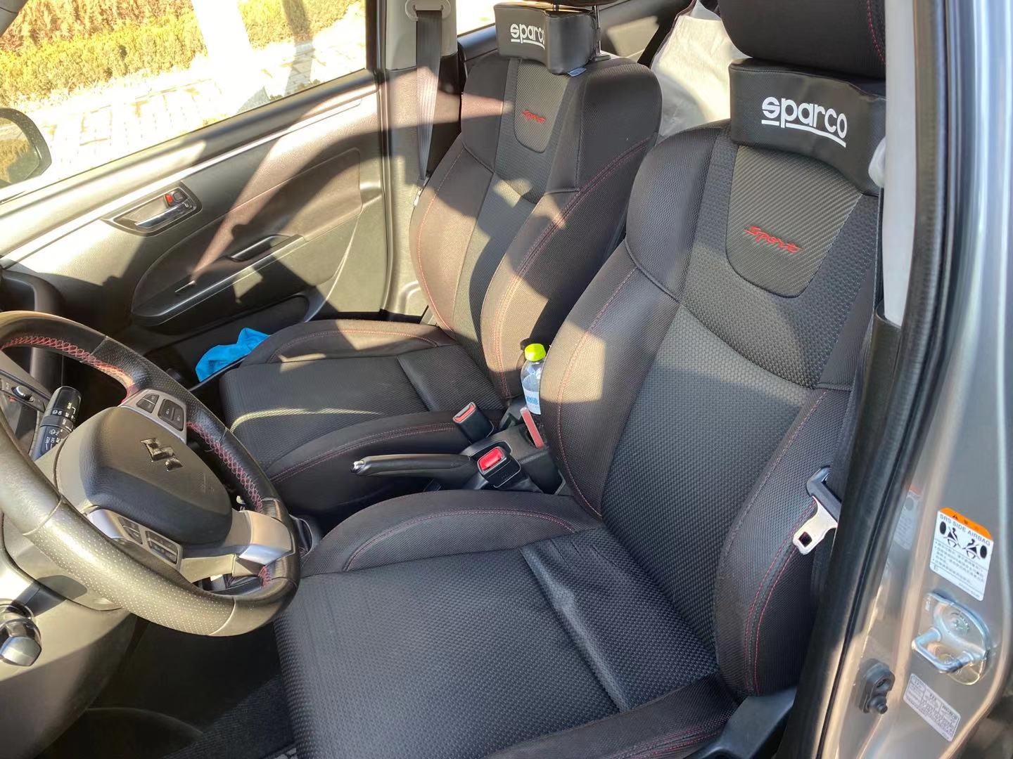 旧时堂前燕——SuzukiSwiftSport