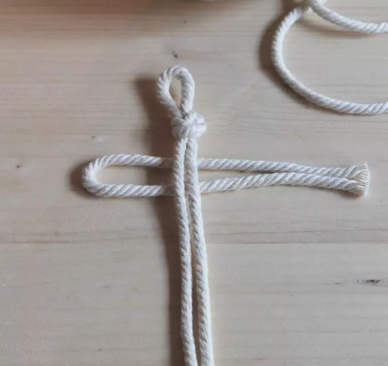 自制漂亮的挂毯,做彩虹云朵挂坠