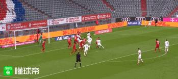 拜仁vs法兰克福录像回放,拜仁主场不敌法兰克福