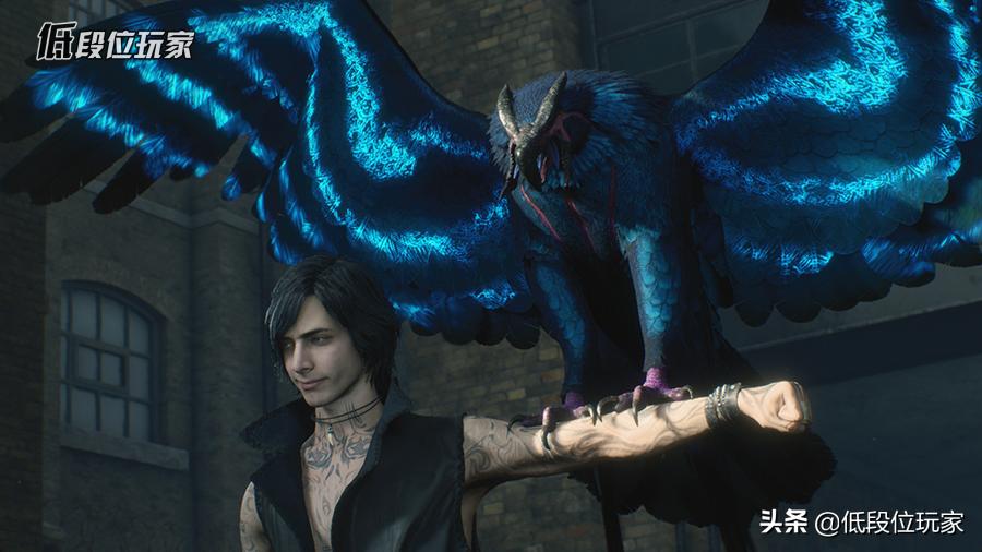 鬼泣五但丁魔化,鬼泣5尼禄对但丁和维吉尔