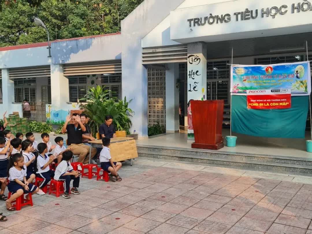 TOTOLINK爱心接力活动，永不止于国内