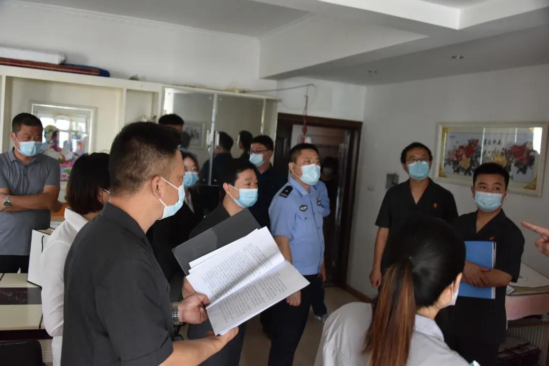 40余名干警，历时7小时!襄阳这一处房屋被强制腾退！