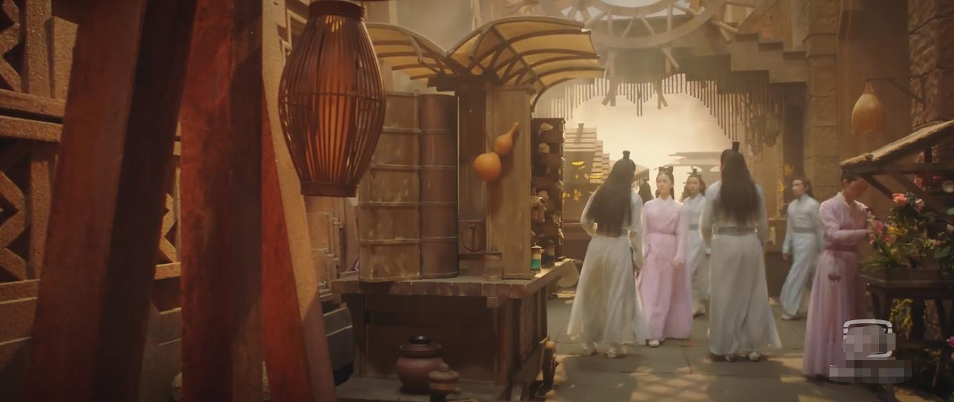 大主宰王源欧阳娜娜反派木头人,大主宰王源和欧阳娜娜片段