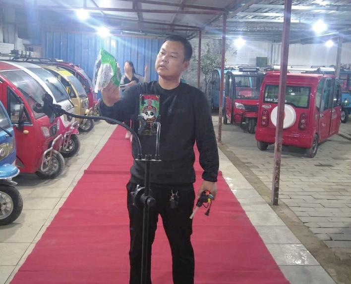 邱县古城营电商,邯郸邱县古城营电商