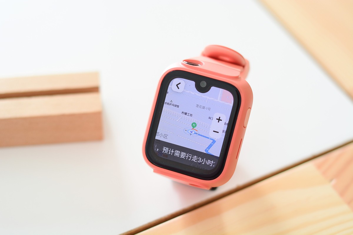 小米米兔儿童学习手表5Pro深度体验:能定位楼层,还能学知识