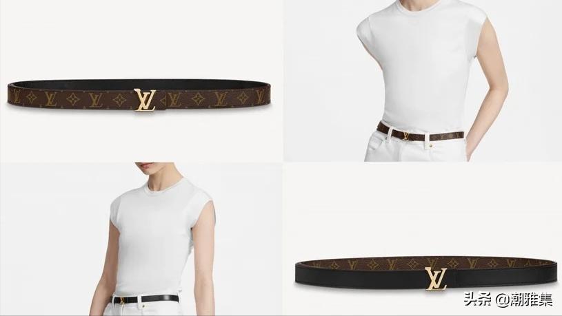百搭爆款皮带潮流,2022年新款百搭皮带