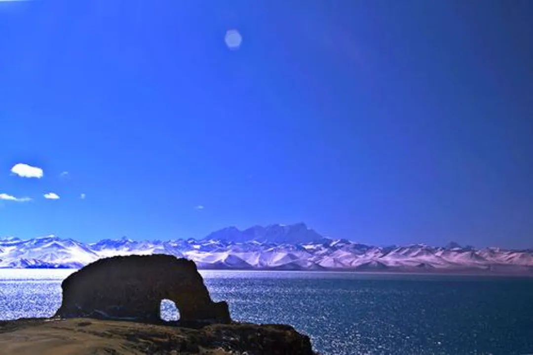 2021冬游西藏圣象天门,旅游终极目的地圣象天门