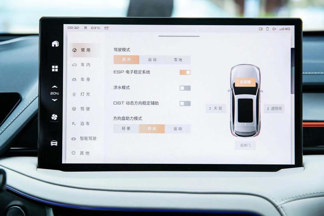 玛奇朵为啥可以这么省油,玛奇朵dht悬架