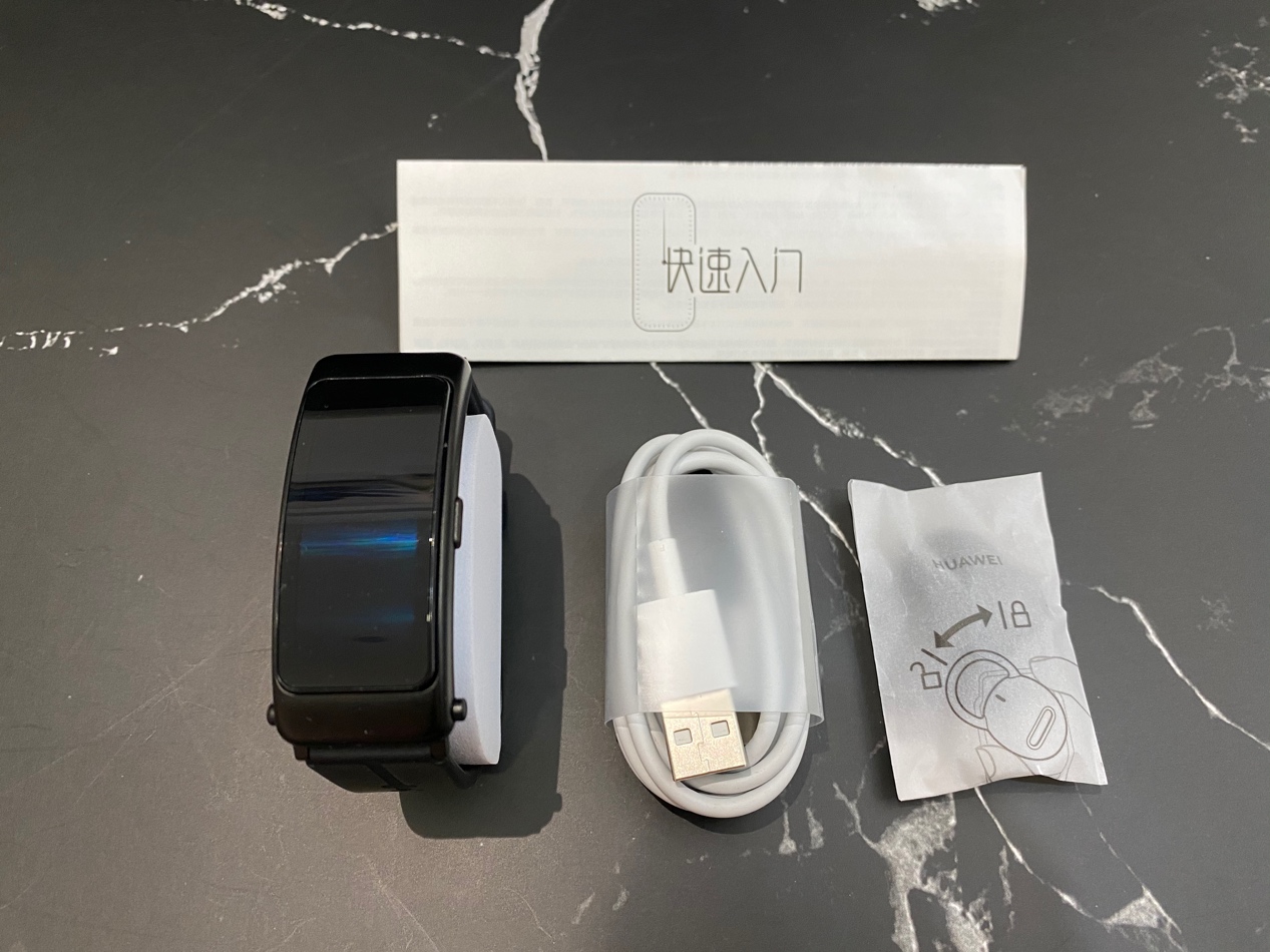 华为智能手环b6详细功能,华为手环b6评测及连接教程