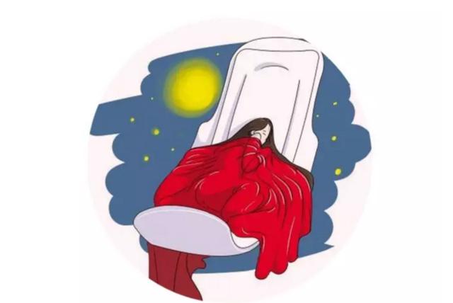 月经期间身上腥味很重,月经期间闻着腥味恶心怎么回事