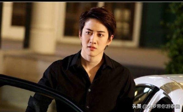 泰国最帅的男明星叫什么名,泰国最帅的男明星