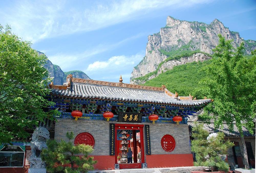 云台山最美的景点,河南云台山绝美