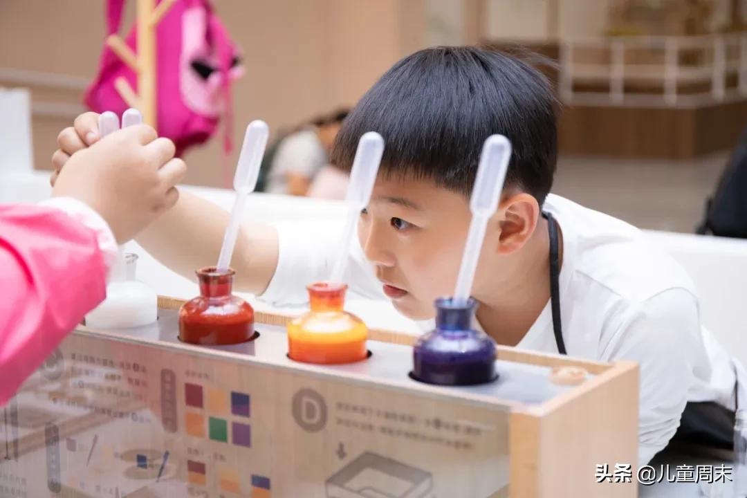 夏天不晒的亲子游乐园,雨天室内亲子乐园推荐