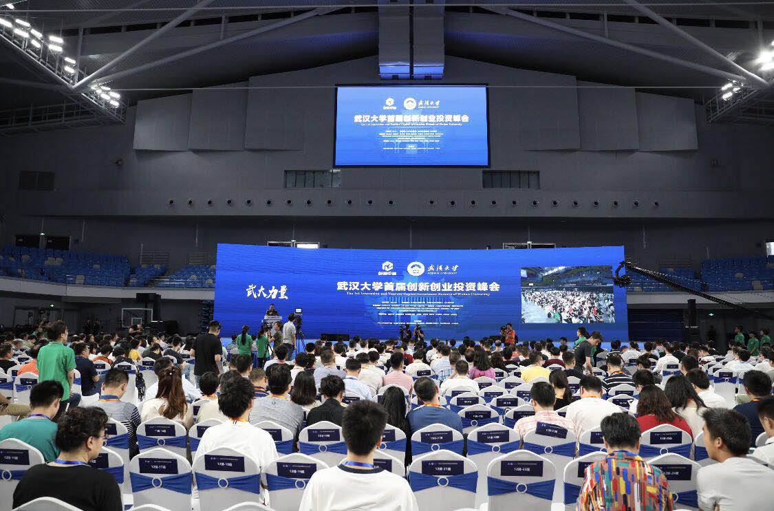 武汉大学创新创业项目,武汉大学2017创新创业