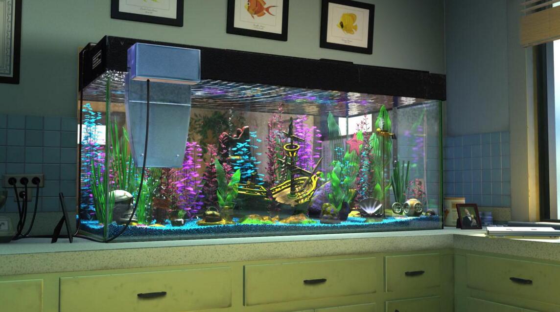 咋样挑选一个合适的鱼缸,如何选择适合自己的鱼缸