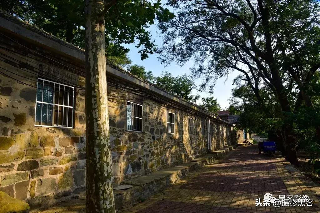 精致小青岛,秀美渔村入画来