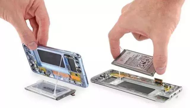 三星s10+屏幕拆解,三星s10拆解中文讲解