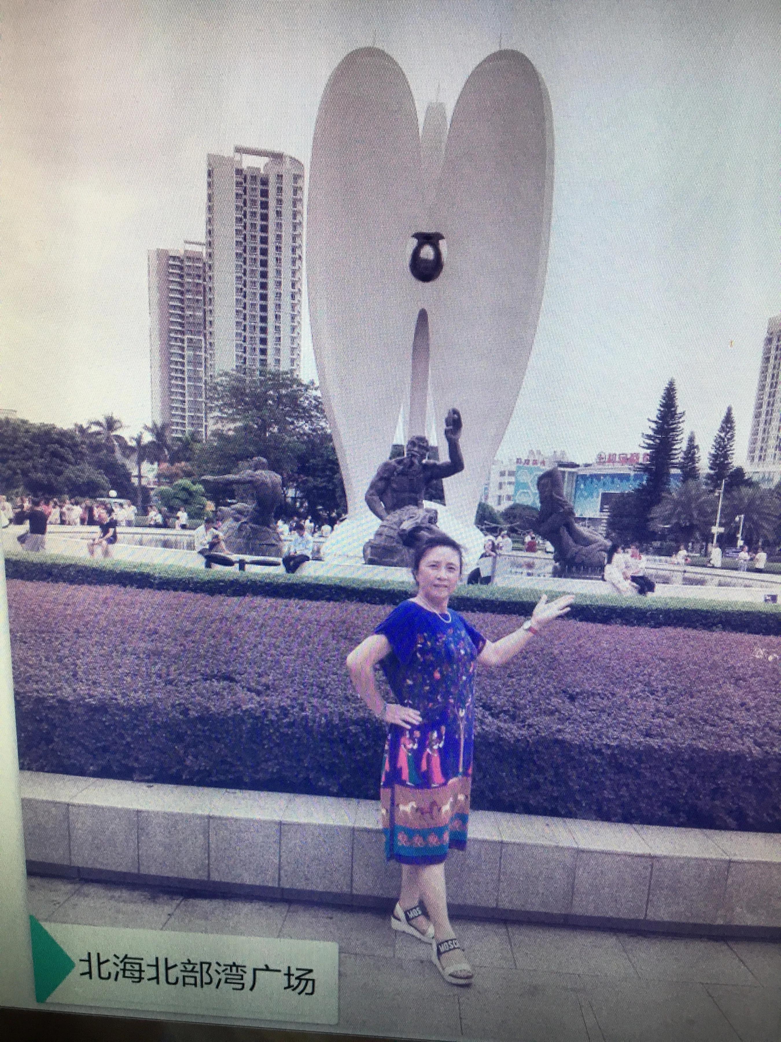 天下第一滩在银滩哪个门,北海银滩天下第一滩旅游区